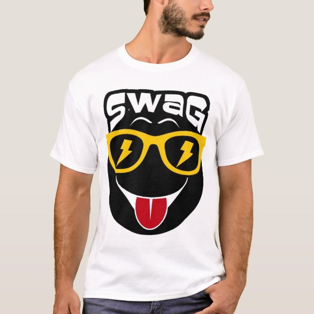 T-SHIRT BUTIN (Devant)