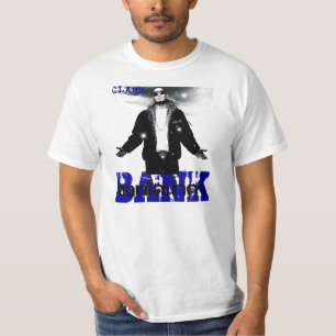 T-shirt BUTIN : clashbank11