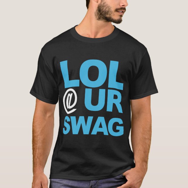 T-shirt BUTIN de Lol @ UR (Devant)