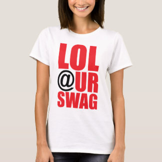 T-SHIRT BUTIN DE LOL @ UR