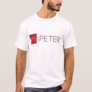 T-shirt Butin d'OnePeterFive
