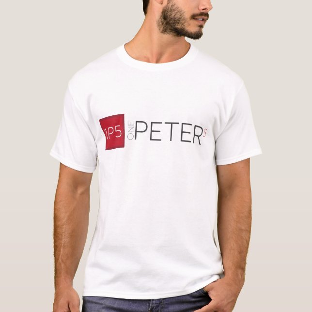 T-shirt Butin d'OnePeterFive (Devant)