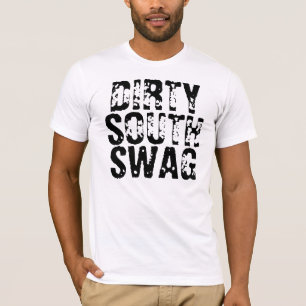 T-shirt Butin du sud sale