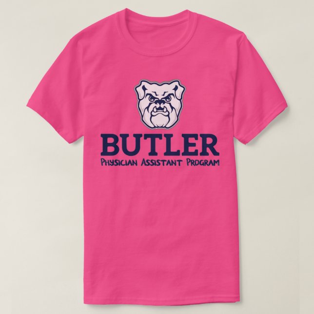 T-shirt Butler (Design devant)