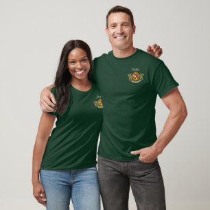 T-shirt Butler Irish Shield & Griffins Personnalisé