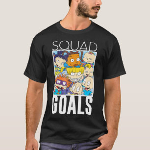 T-shirt Buts de l'équipe de Rugrats