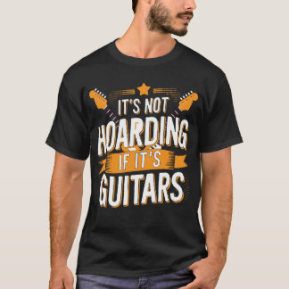 T-shirt Buts de mur de guitare - Tee gras pour les toxicom