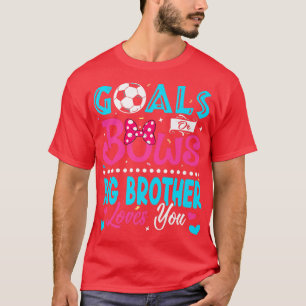 T-shirt Buts Ou Bows Drôle Big Brother Vous Aime Genre R