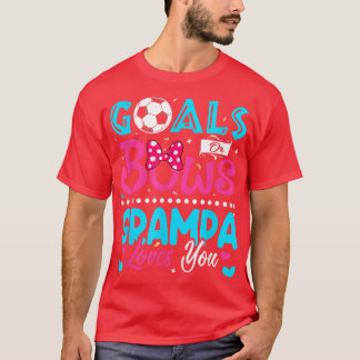 T-shirt Buts Ou Bows Drôle Grampa Vous Aime Révéler Le Sex