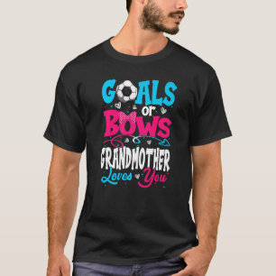 T-shirt Buts Ou Gardien De La Sexe Grand-Mère Aime Yo