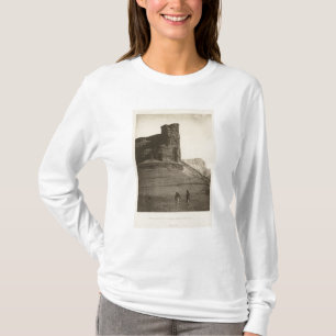 T-shirt Butte de chocolat, crique de Paria, Arizona