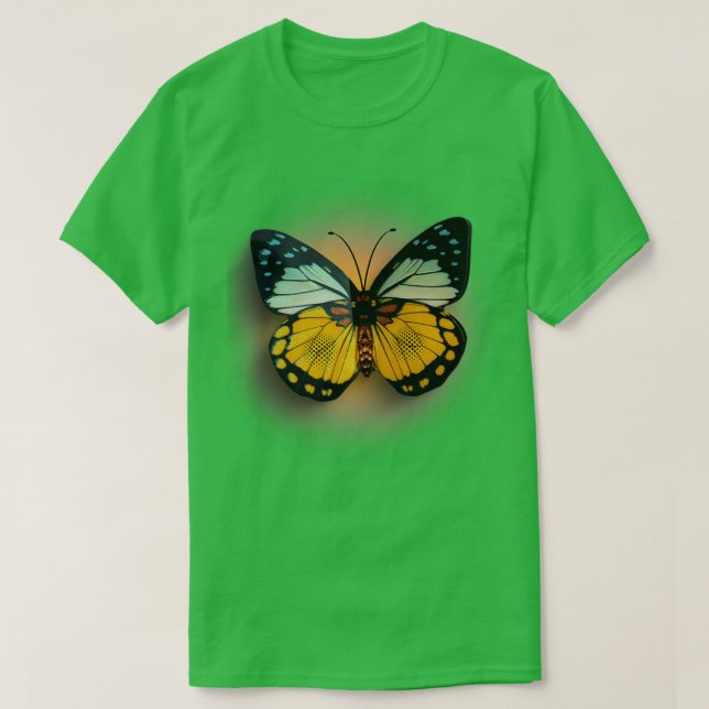 T-SHIRT BUTTERCLOTH 6 (Design devant)