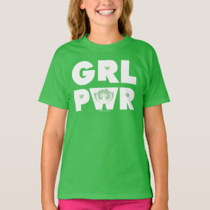 T-shirt Buttercup: Girl Power