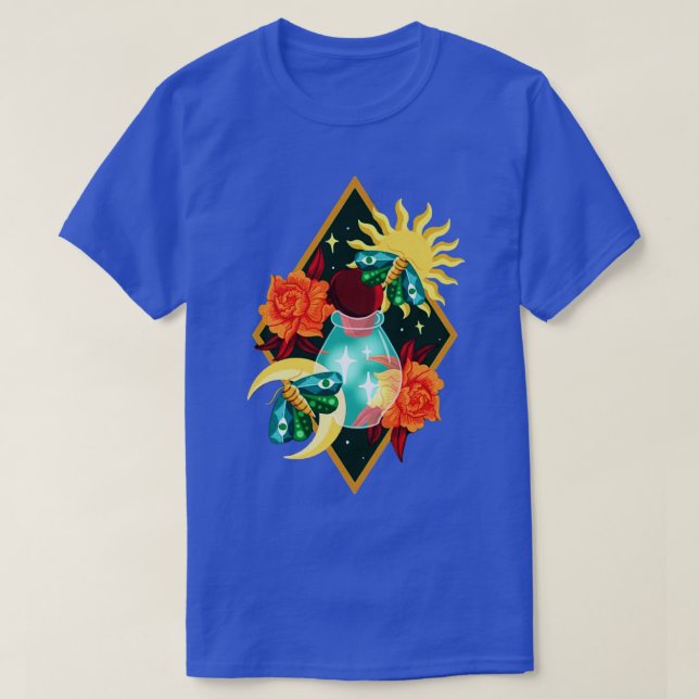 T-shirt butterfly29  (Design devant)