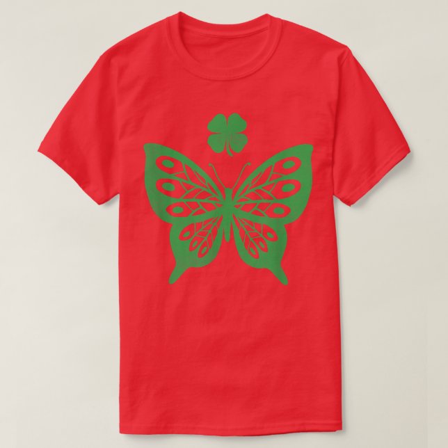 T-shirt Butterfly Gift St  (Design devant)