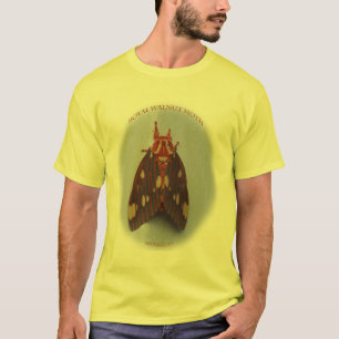 T-shirt butterfly_moth_royal_walnut_9747