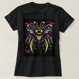 T-shirt Butterfly Tees Co. Alien Insect Butterfly 0047768