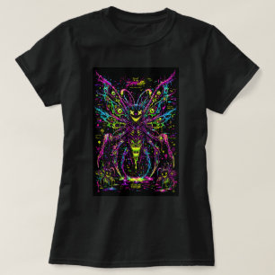 T-shirt Butterfly Tees Co. Butterfly Boss Beast 0047769