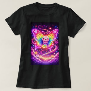 T-shirt Butterfly Tees Co. Chemise Butterfly 0047742