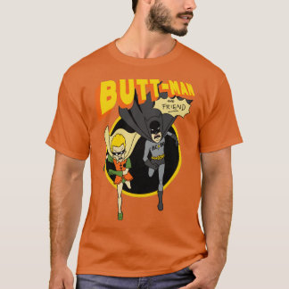 T-shirt Buttman et ami