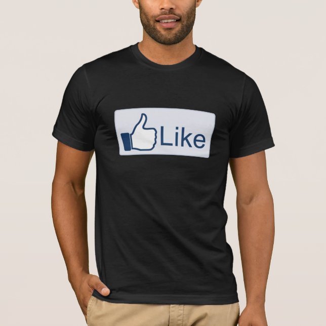 T-shirt Button (Devant)