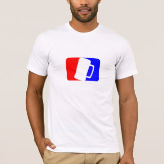 T-shirt Buveur de bière professionnel
