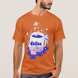 T-shirt Buveur de café