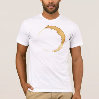 T-shirt Buvez bruyamment boivent bruyamment, Ahhh.