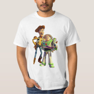 T-shirt Buzz Lightyear — À l'infini et au-delà! ? ?