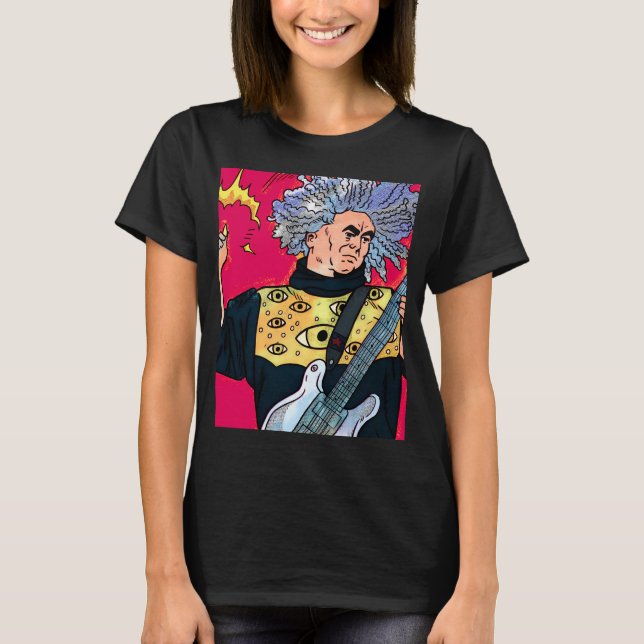 T-SHIRT BUZZ OSBORNE (Devant)