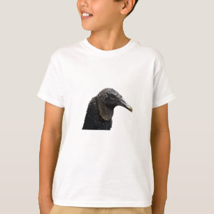 T-shirt Buzzard noir