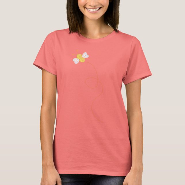 T-shirt Buzzy Bee (Devant)