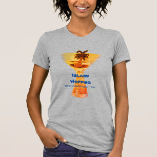 T-shirt BVI pour chemises légères