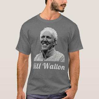 T-shirt BW Bill Walton