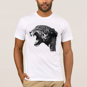 T-shirt BW Jaguar