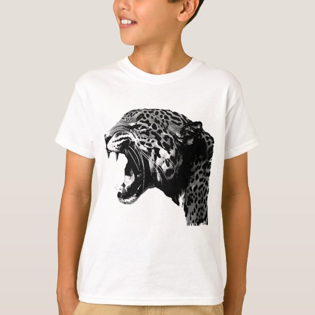 T-shirt BW Jaguar (Devant)