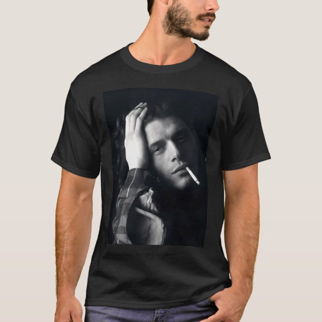 T-shirt Bw mec sympa (Devant)