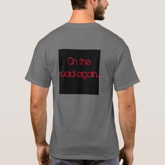 T-shirt bwom 16 (Dos)