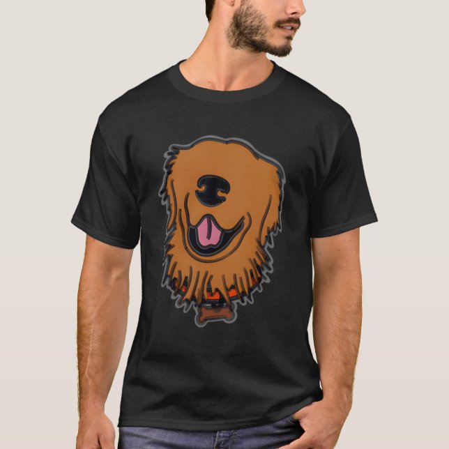 T-shirt Bwright (Devant)