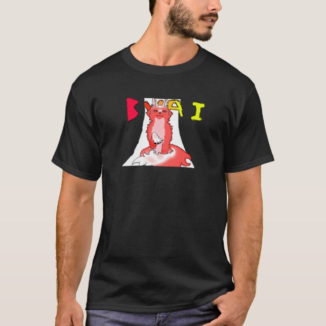 T-shirt Byai (Devant)