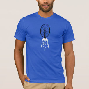 T-shirt Bycicle
