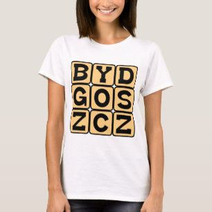 T-shirt Bydgoszcz, ville de Pologne