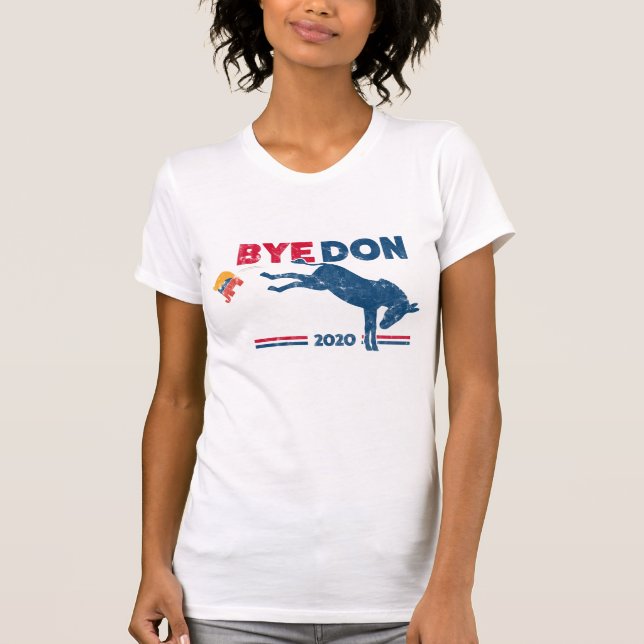 T-shirt Bye Don (Devant)
