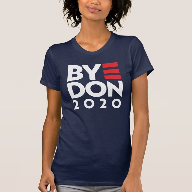 T-SHIRT BYEDON 2020 (Devant)