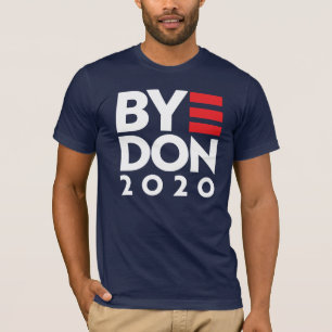 T-SHIRT BYEDON 2020
