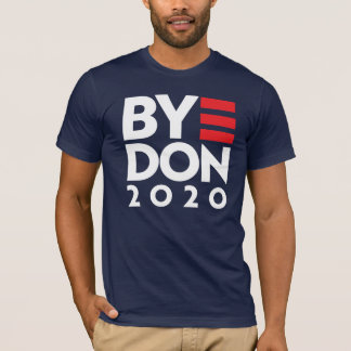 T-SHIRT BYEDON 2020