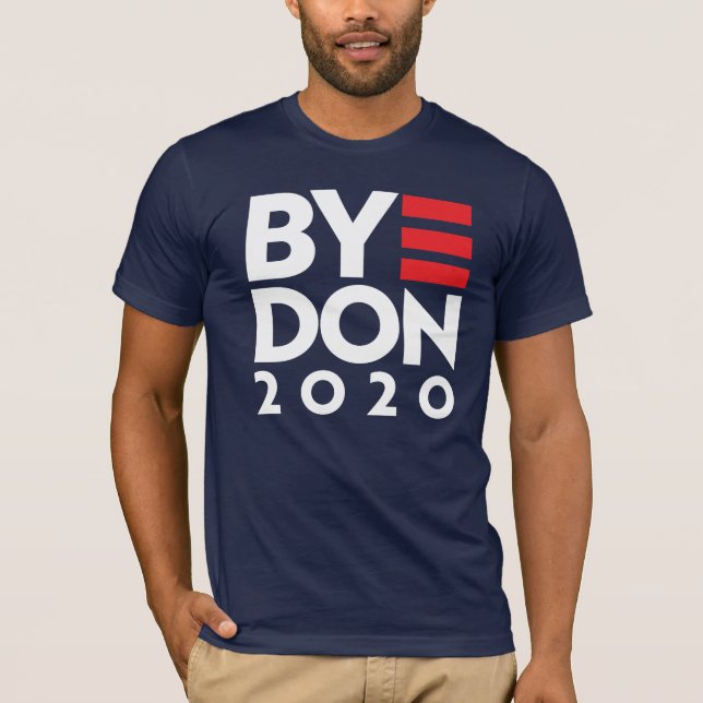 T-SHIRT BYEDON 2020 (Devant)