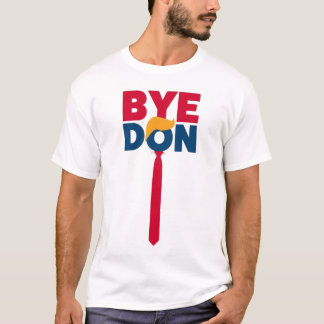 T-shirt ByeDon Cravate Don