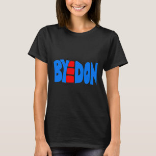 T-shirt Byedon Joe Biden Victoire Bye Don Anti Trump 86451