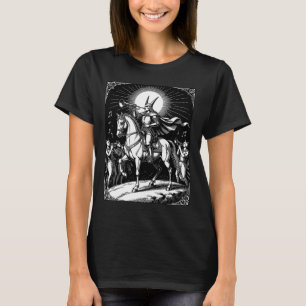 T-shirt Byleth Le Maître de la mélodie de minuit